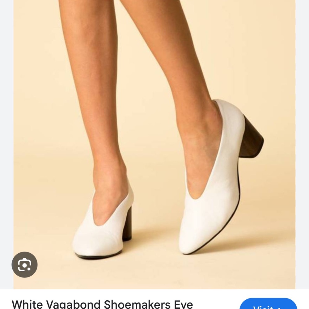 Vagabond heels size 8